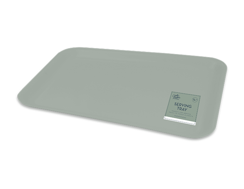 Wholesale Natural Regular Serving Tray