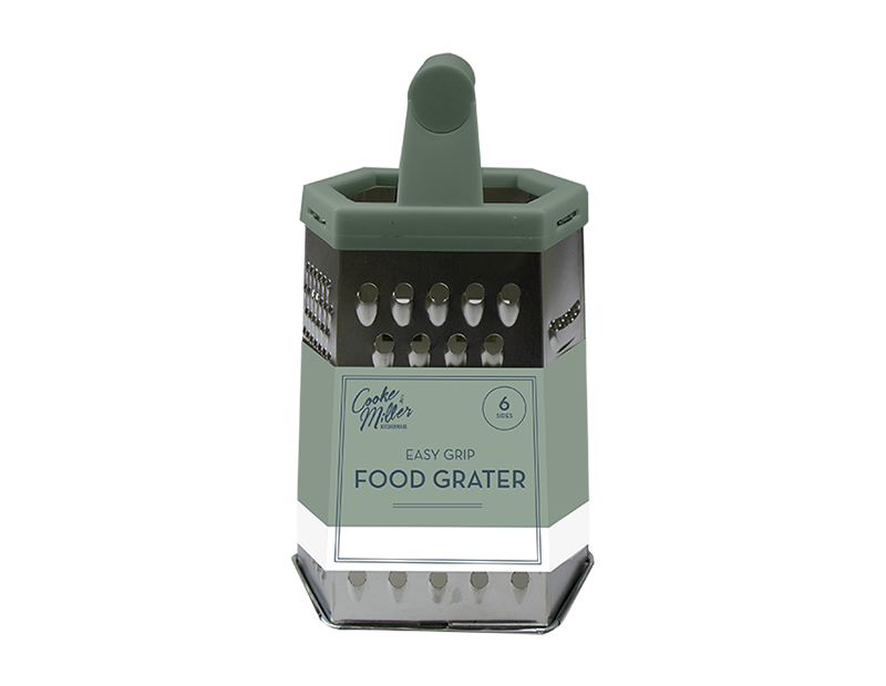 Wholesale Natural Six Sided Grater