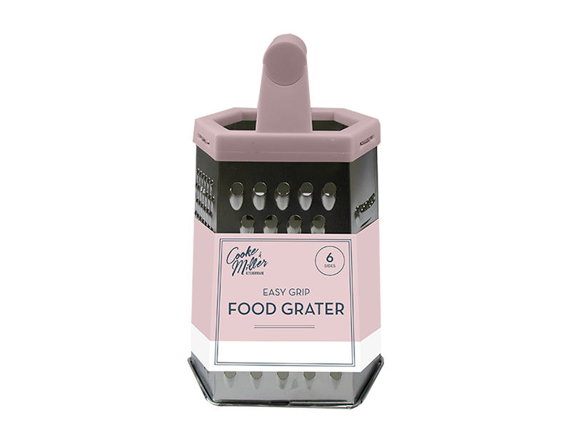 Wholesale Natural Six Sided Grater