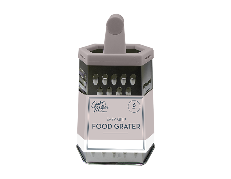 Wholesale Natural Six Sided Grater