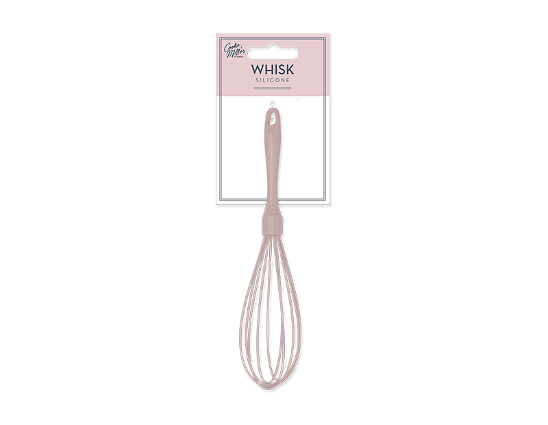 Wholesale Natural Silicone Whisk