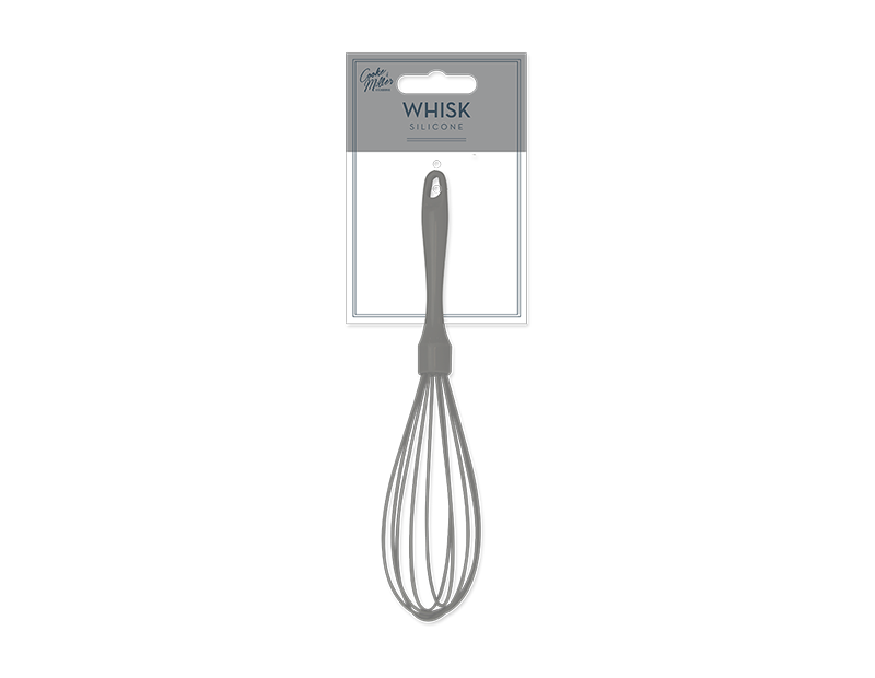 Wholesale Natural Silicone Whisk