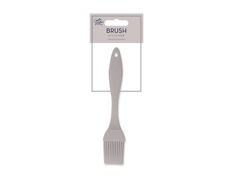 Wholesale Natural Silicone Pastry Brush