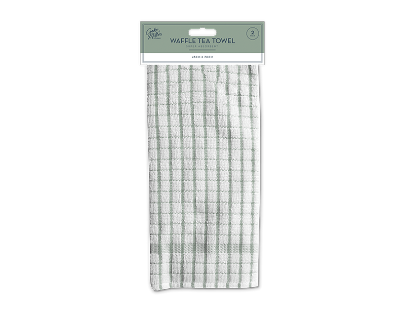 Wholesale Natural Terry Tea Towel 45cm x 70cm