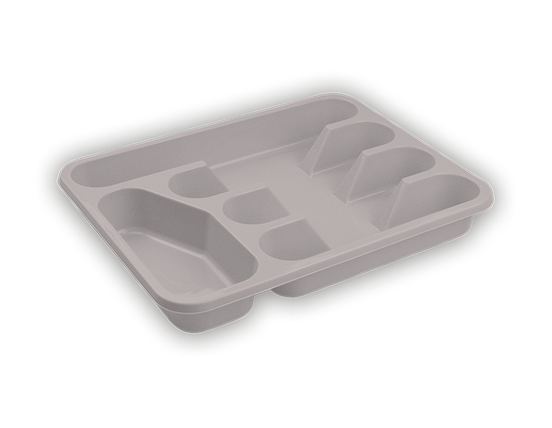 Wholesale Natural Cutlery Tray