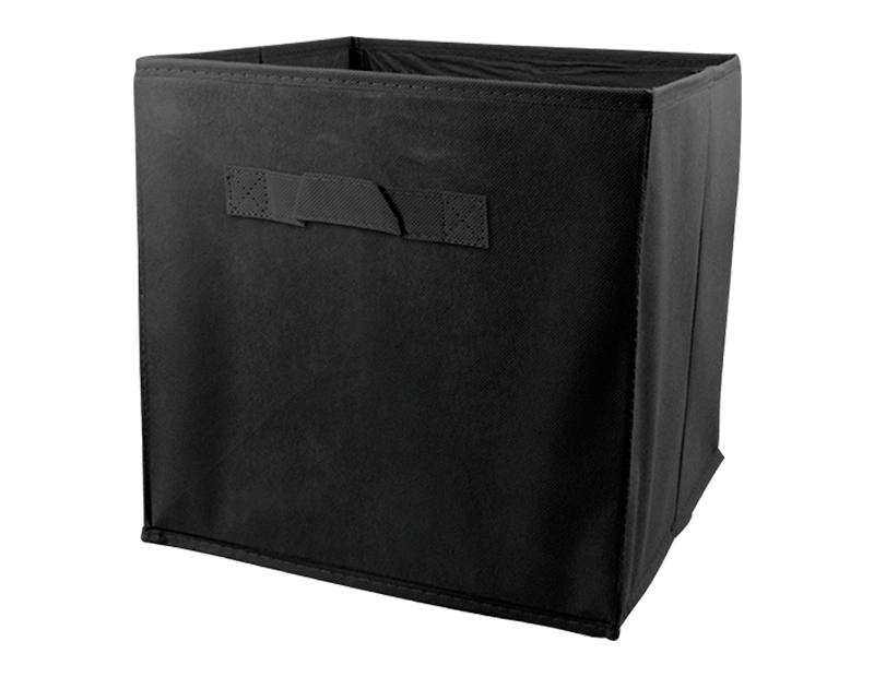 Wholesale Plain Foldable Non-Woven Storage Box