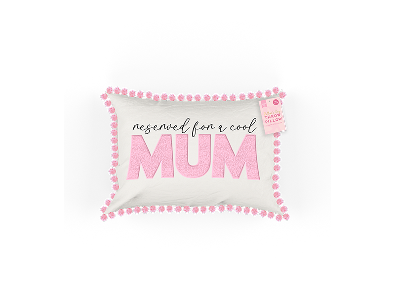 Wholesale Mother's Day Reserved for You Cushion 40cm x 30cm