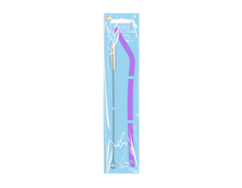 Wholesale Silicone Straws