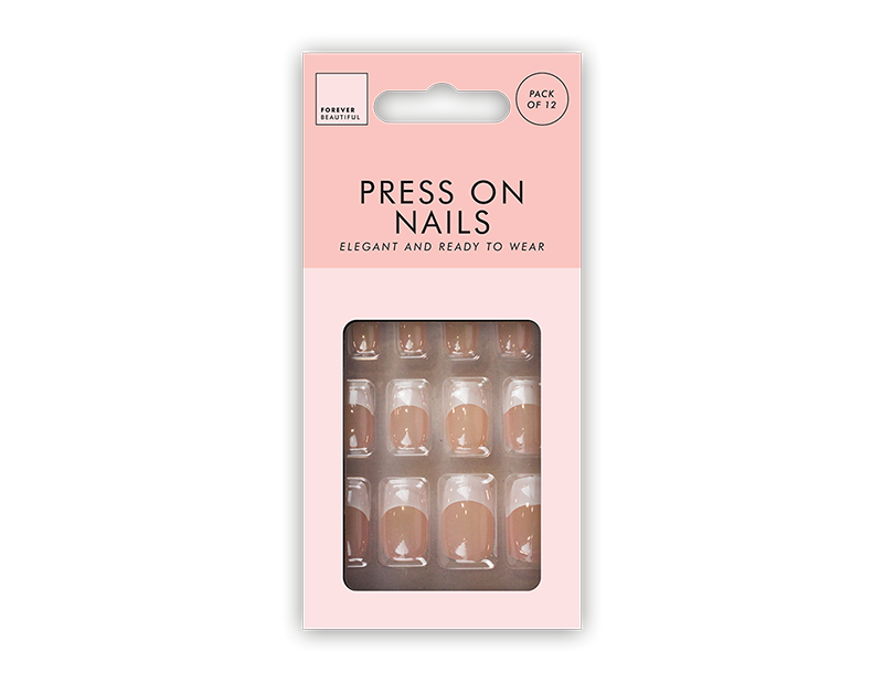 Short Squared Oval Black Press On Nails with Bow Charm – Anna-Kaci Wholesale