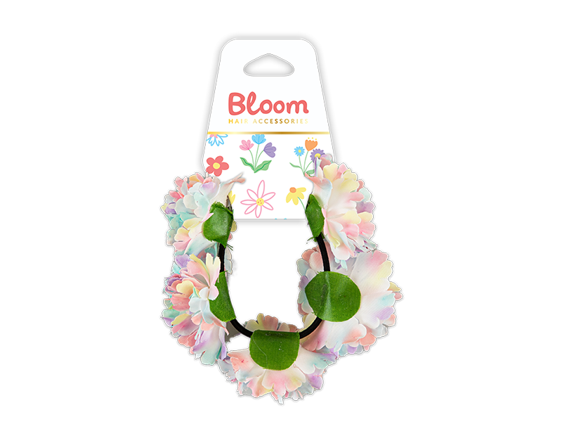 Wholesale Floral Hair Accessories FSDU