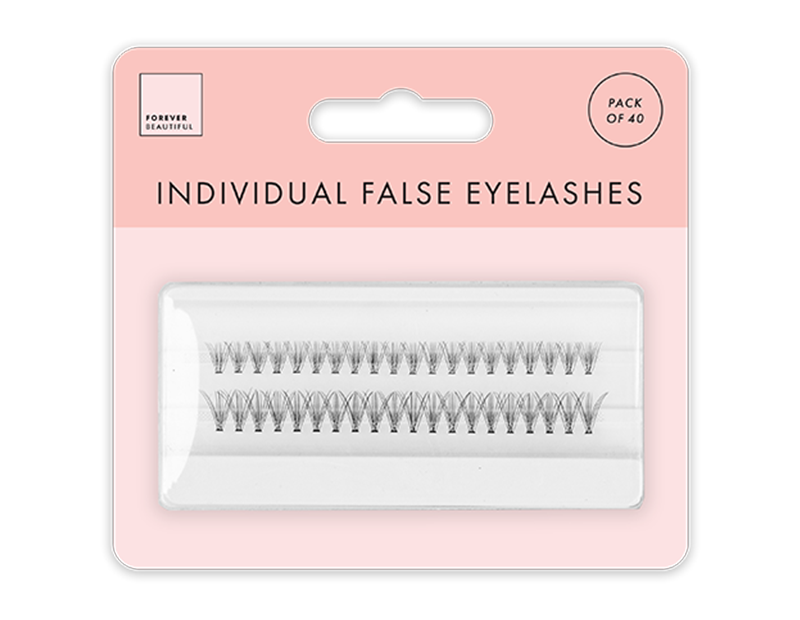 Wholesale Individual False Eyelashes