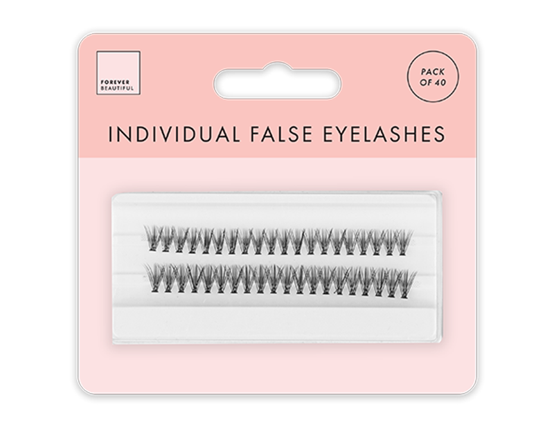 Wholesale Individual False Eyelashes