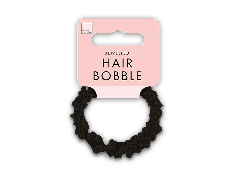 Wholesale Jewelled Hair Bobble
