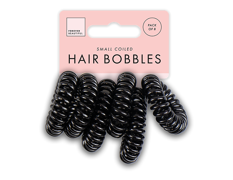 Wholesale Small Coiled Bobbles
