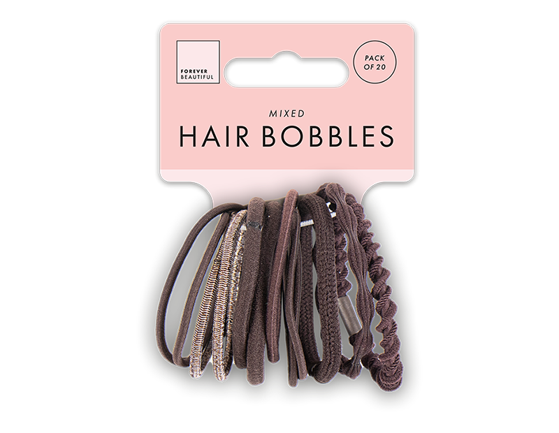 Wholesale Mixed Hair Bobbles