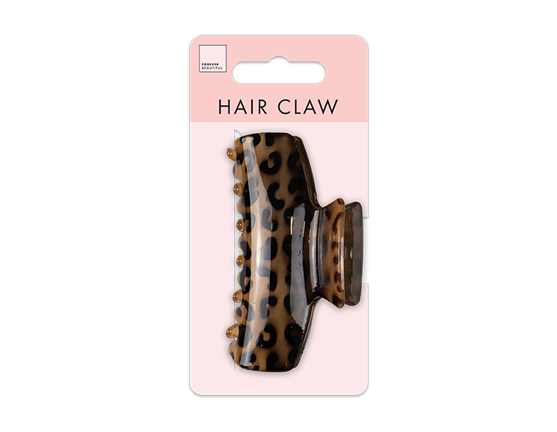 Wholesale Tortoise Shell Hair Claw Clip