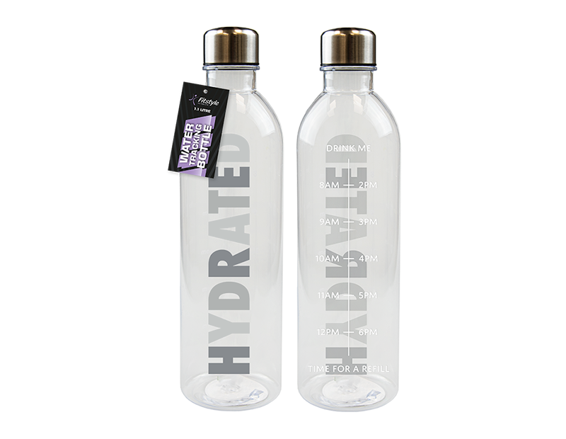 Wholesale Hydrating Water Bottle Tracker 1.1L