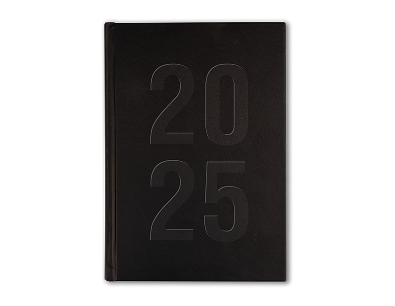 Wholesale 2025 A5 Page A Day Diary