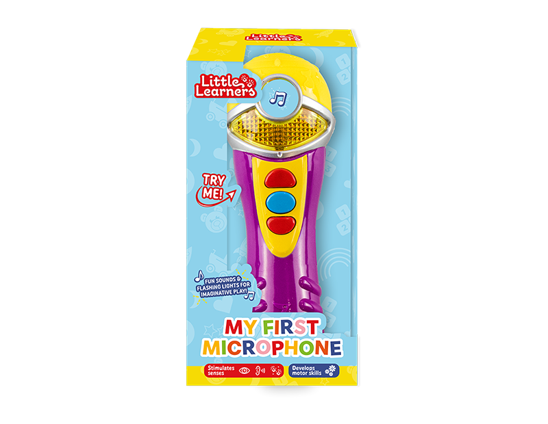 Wholesale My First Microphone Toy