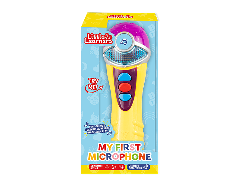 Wholesale My First Microphone Toy