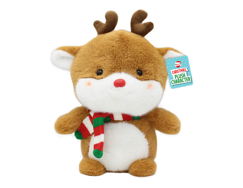 Wholesale Plush Christmas Characters 24cm