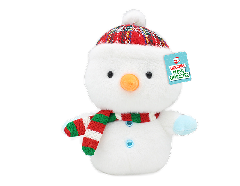 Wholesale Plush Christmas Characters 24cm