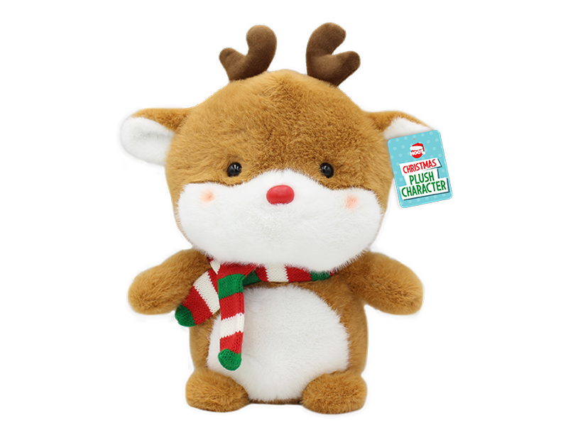 Wholesale Plush Christmas Characters 36cm