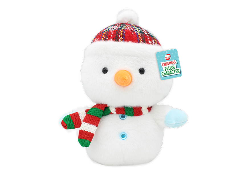 Wholesale Plush Christmas Characters 36cm