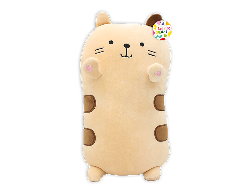 Wholesale Plush Cat Pillow 40cm