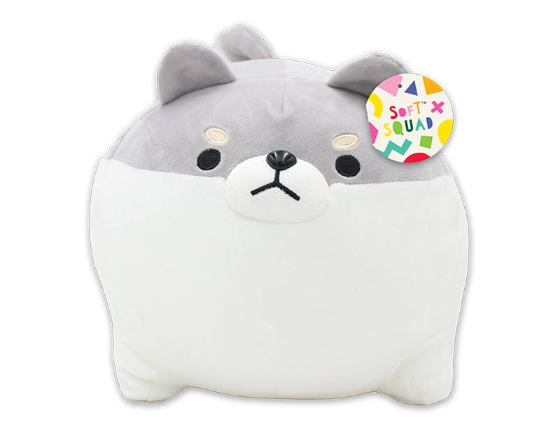 Wholesale Plush Dog Pillows 35cm