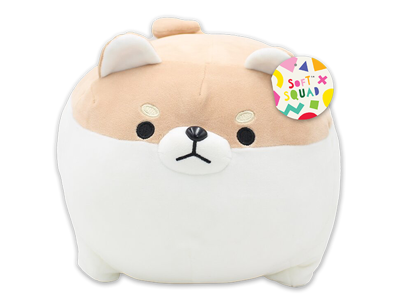 Wholesale Plush Dog Pillows 35cm