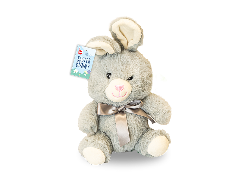 Wholesale Easter Bunny Soft Plush Toy PDQ