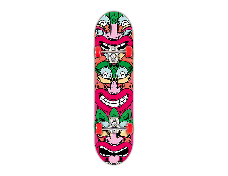 Wholesale Kids Printed Skateboard 31" PDQ