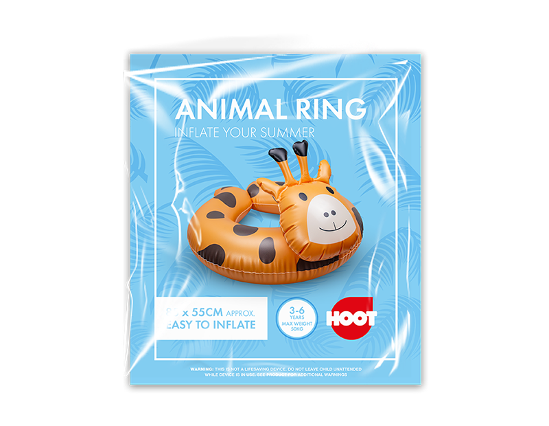 Wholesale Kids Inflatable Animal Ring