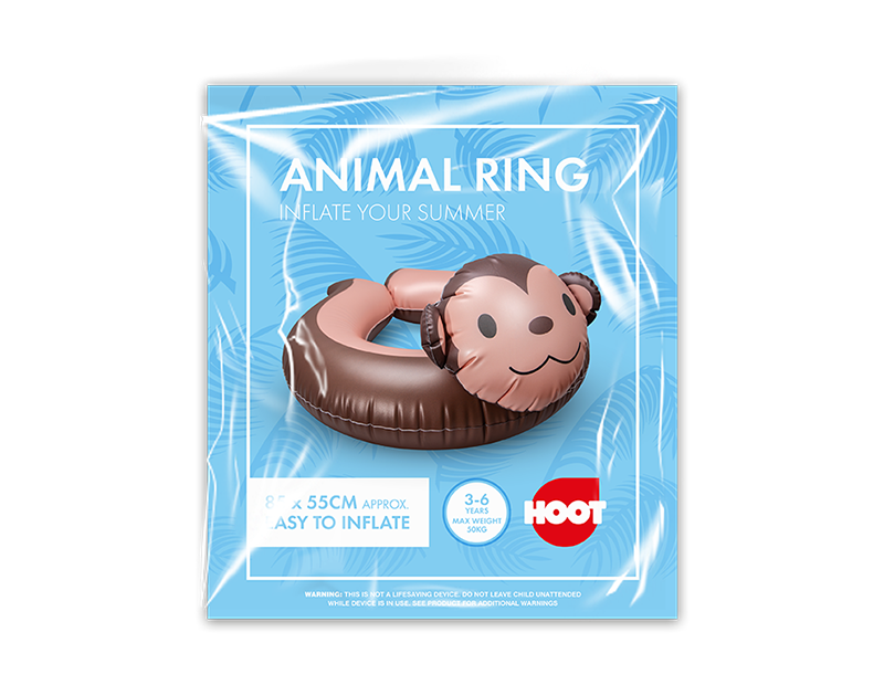 Wholesale Kids Inflatable Animal Ring