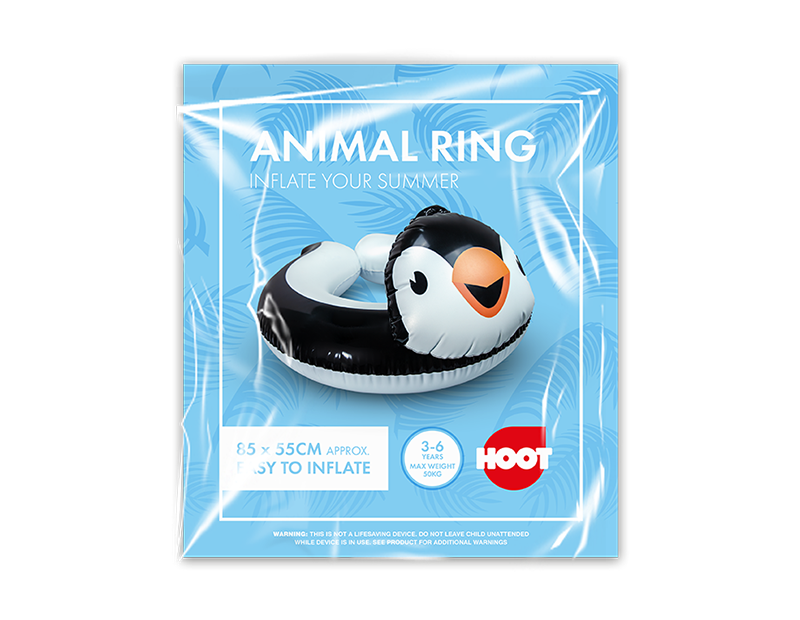 Wholesale Kids Inflatable Animal Ring