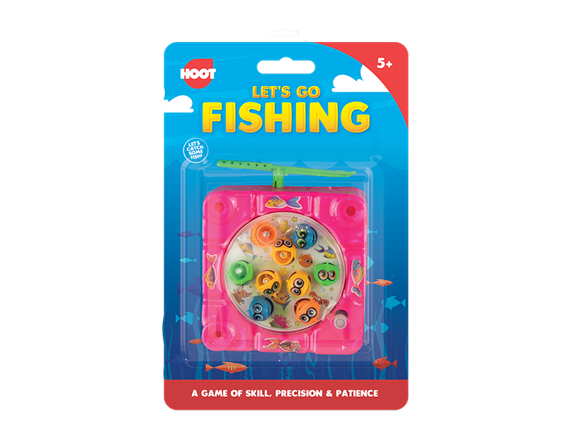 Wholesale Let's Go fishing Game| Gem imports Ltd