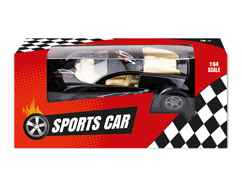 Wholesale Die Cast Sports Cars PDQ