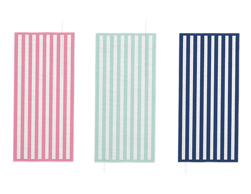 Wholesale Microfibre Beach Towel 70cm x 150cm