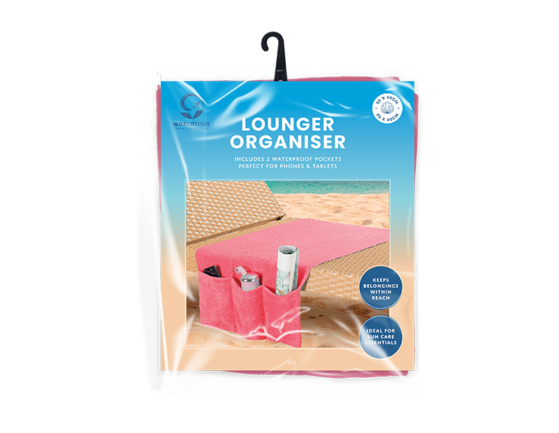 Wholesale Lounger Organiser