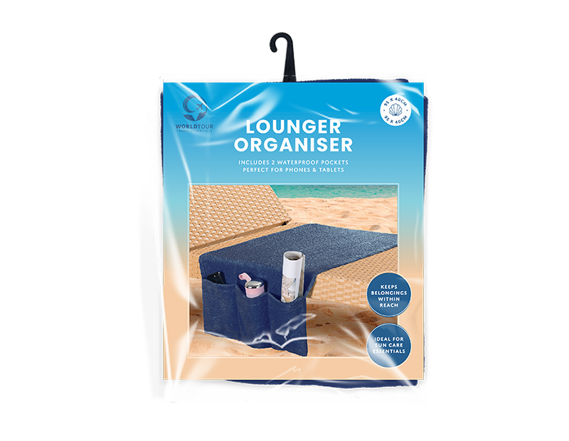 Wholesale Lounger Organiser