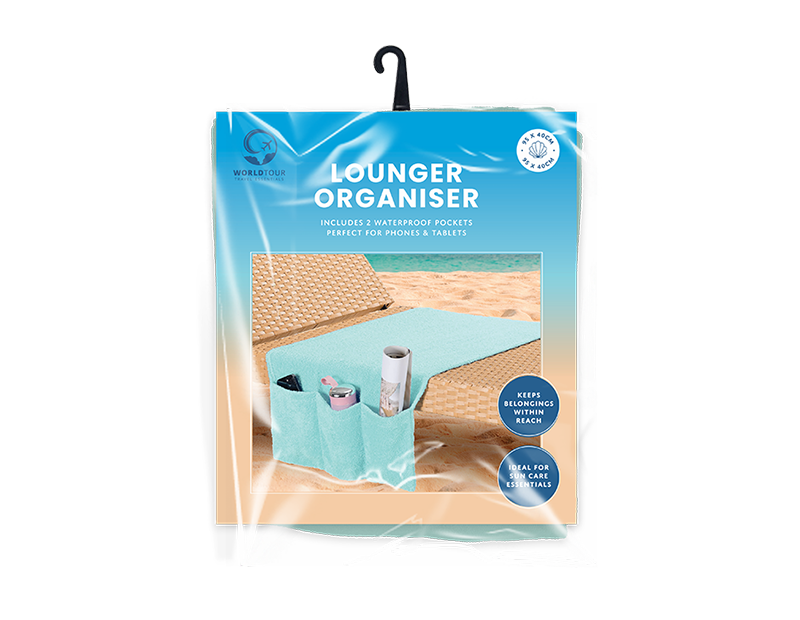 Wholesale Lounger Organiser