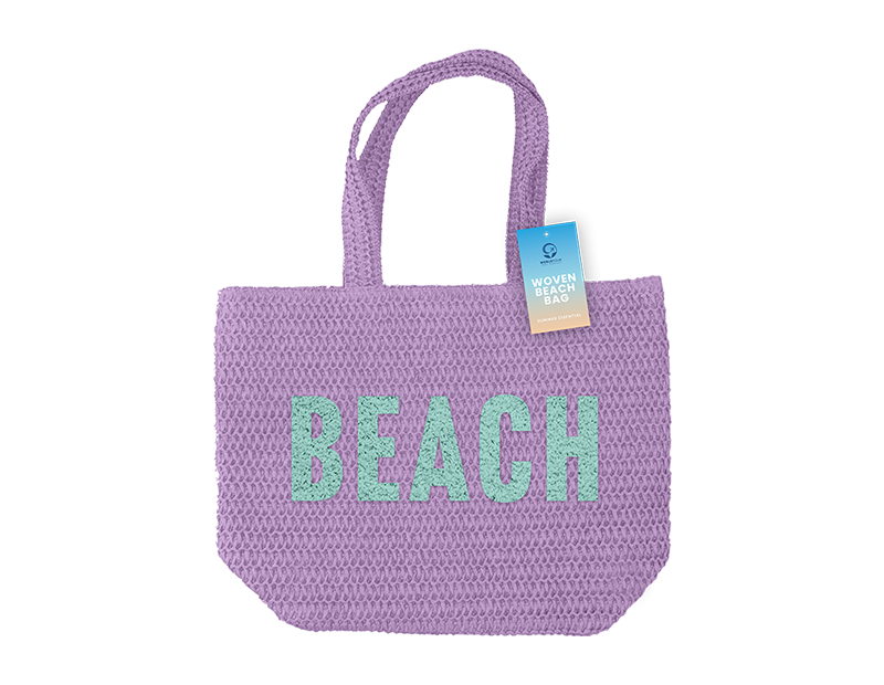 Wholesale Trend Woven Beach Bag