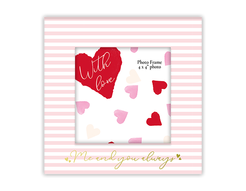 Wholesale Valentine's Frame PDQ