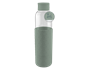 Natural Glass Water Bottle 500ml