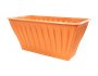 Large Rectangular Terracotta Planter