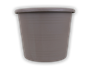 Round Plastic Plant Pot 24cm