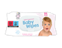 Fragranced Baby Wipes - 64 Pack (With PDQ)