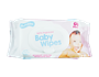 Fragranced Baby Wipes - 64 Pack (With PDQ)