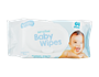 Sensitive Baby Wipes - 64 Pack (With PDQ)